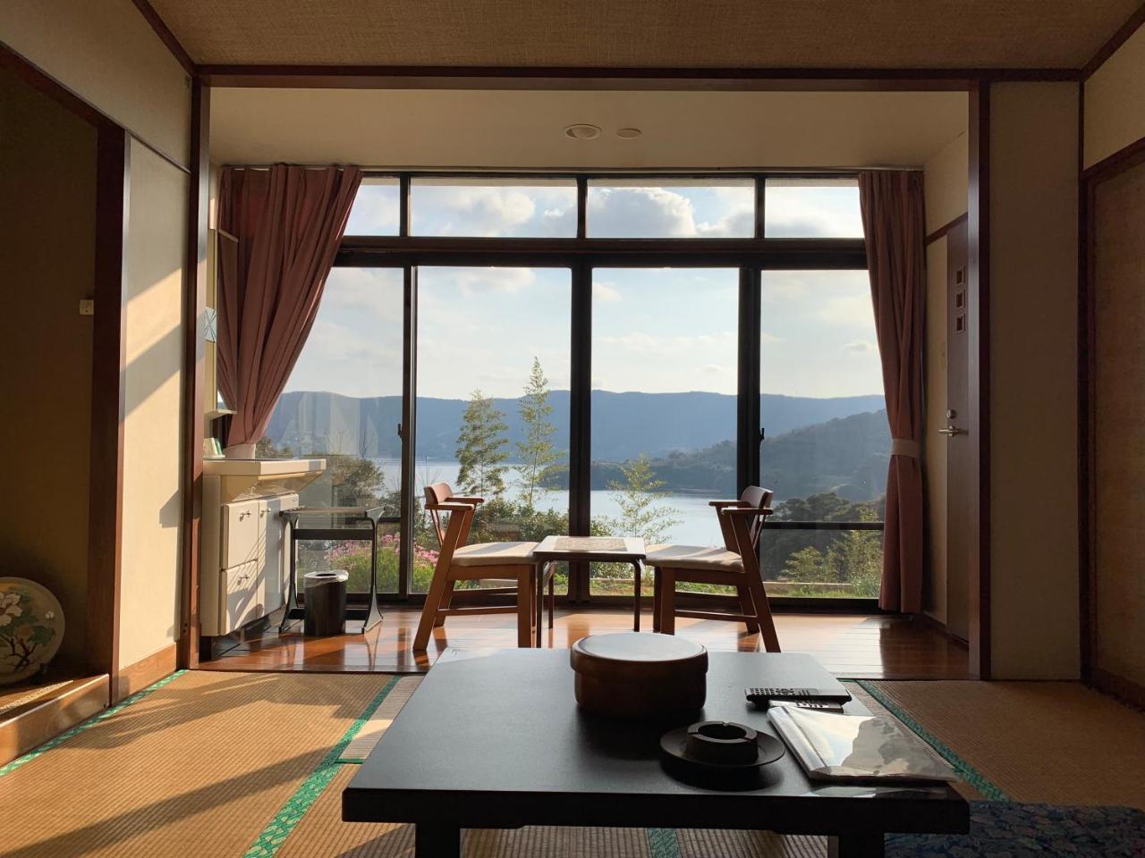 Kunigasou Hotel Nishinoshima Eksteriør billede