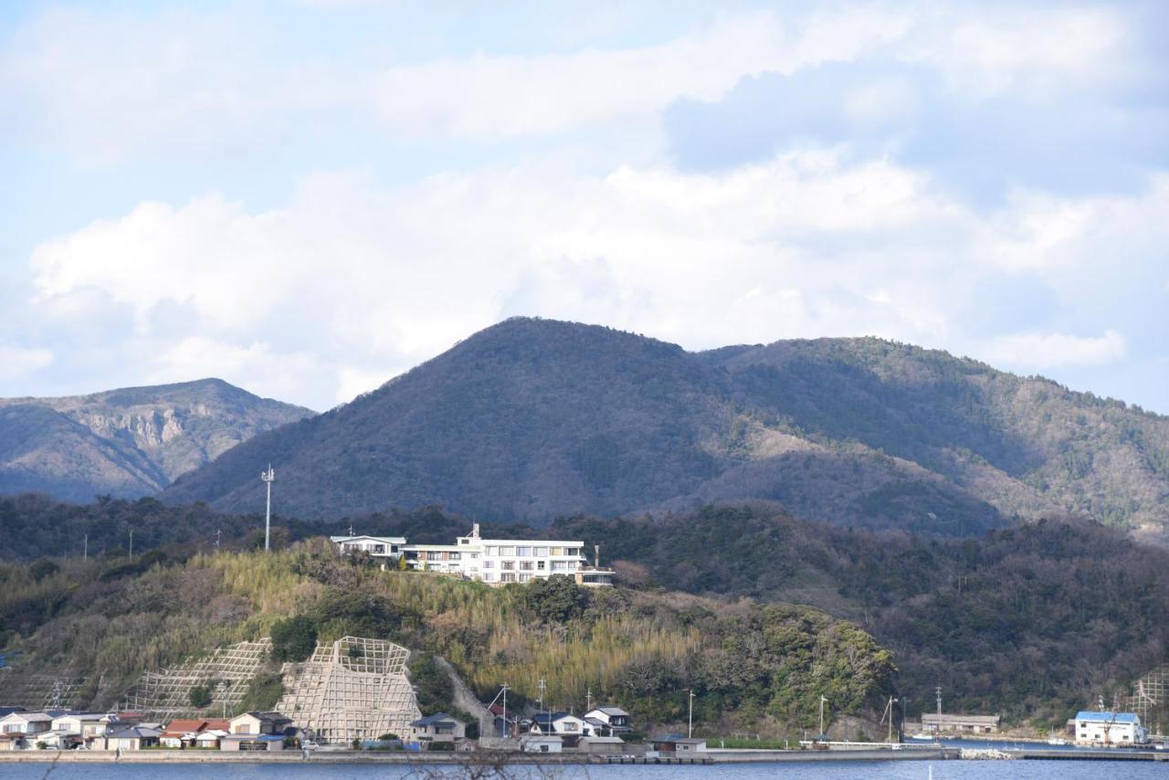 Kunigasou Hotel Nishinoshima Eksteriør billede